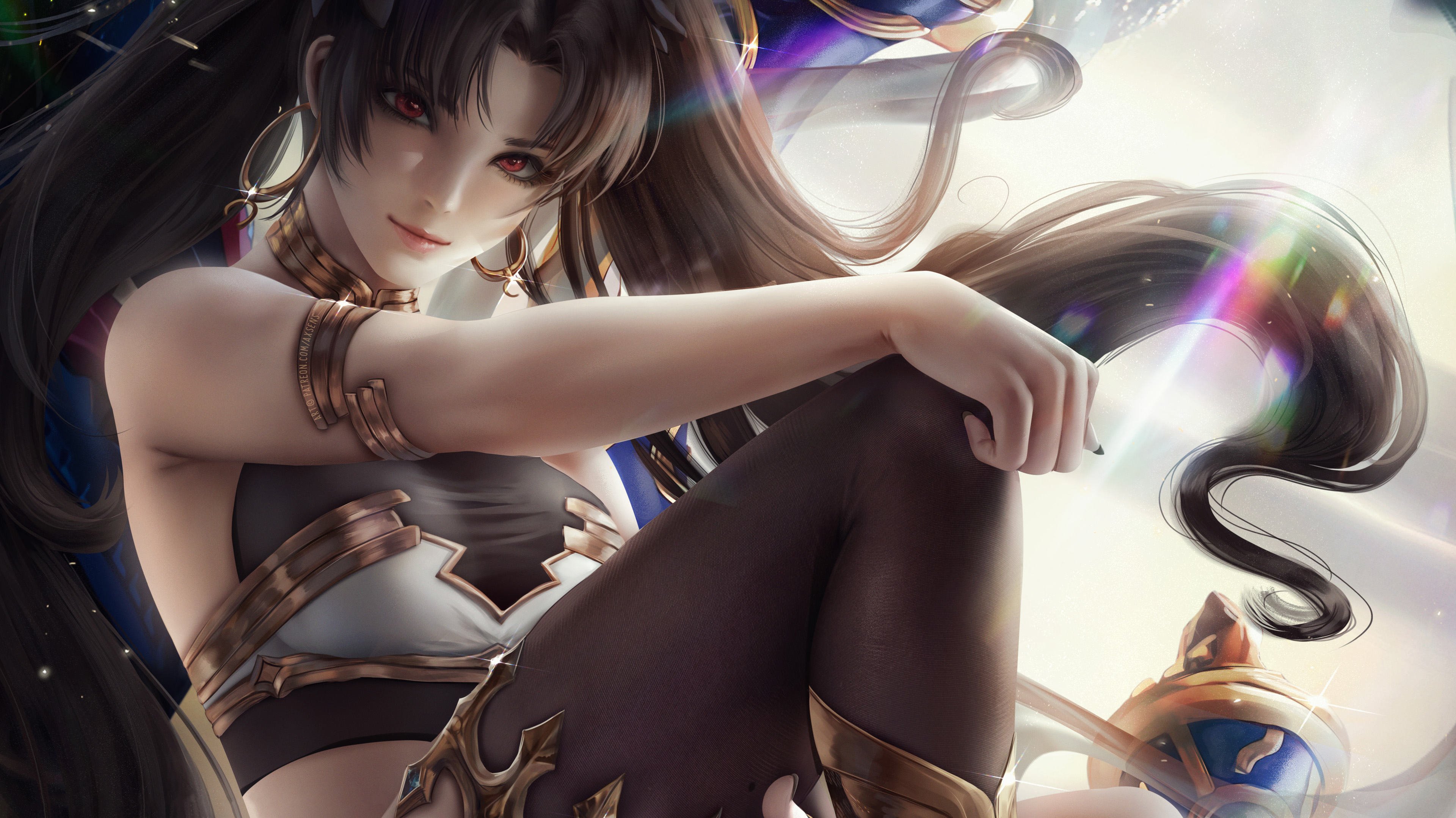 随机费尔明在奥运会中获得金牌，如何评价费尔明娜