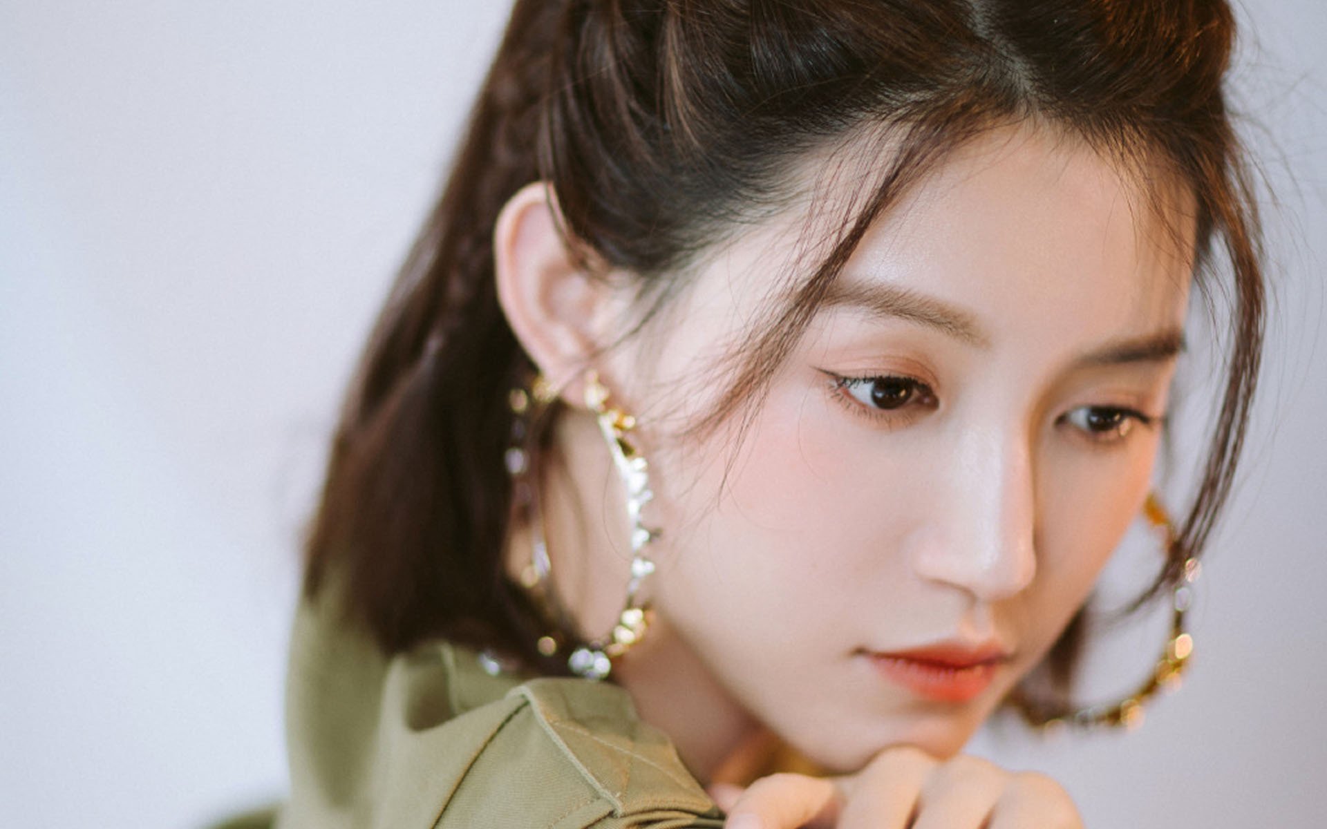 Jiu You-快船险胜热火，常规赛巅峰对决中乔治末节爆发，快船 乔治绝招